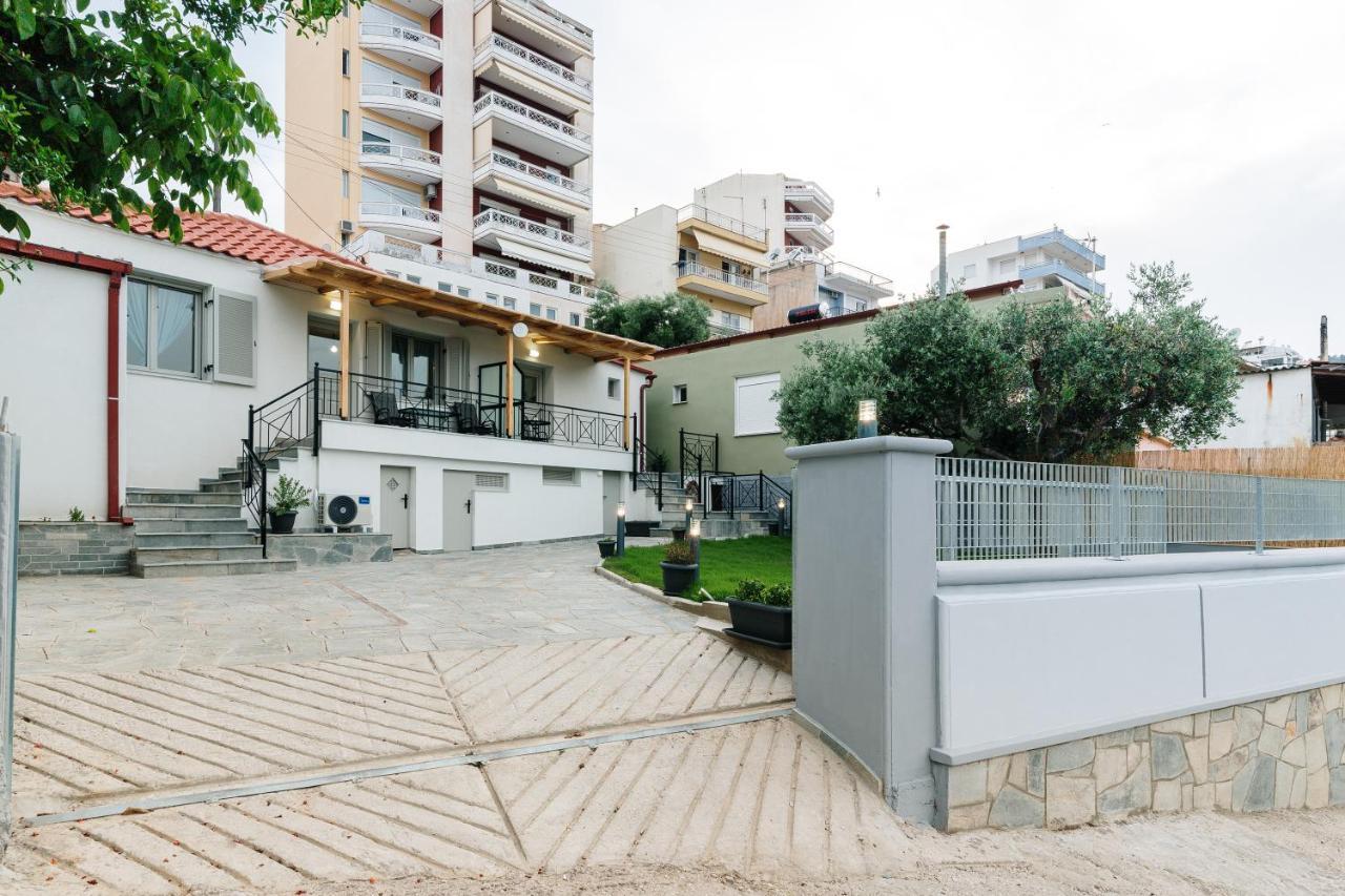Appartement Ilios house à Kavala Extérieur photo