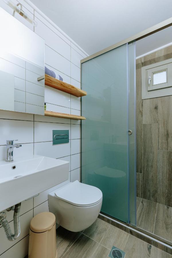 Appartement Ilios house à Kavala Extérieur photo