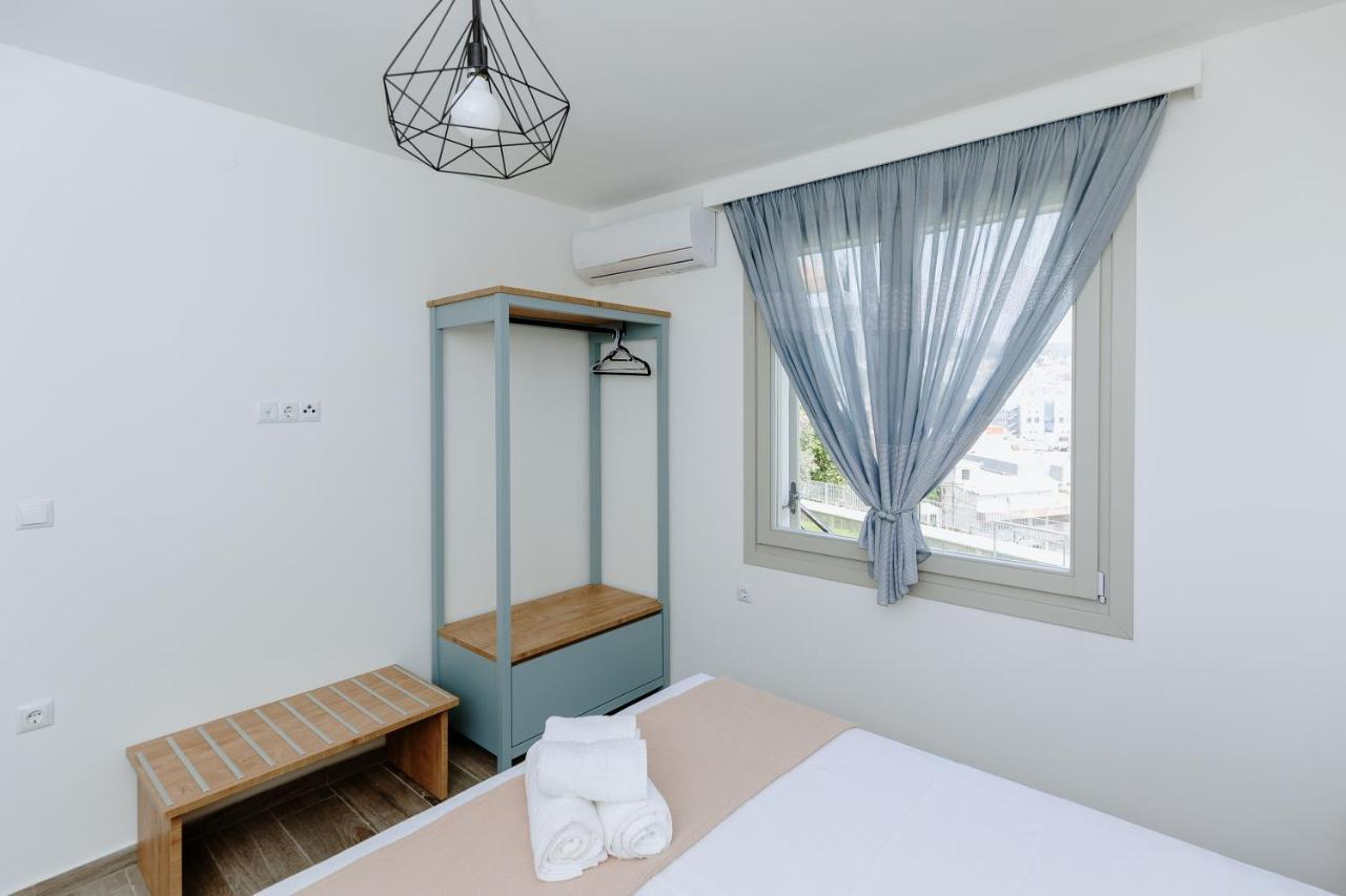 Appartement Ilios house à Kavala Extérieur photo