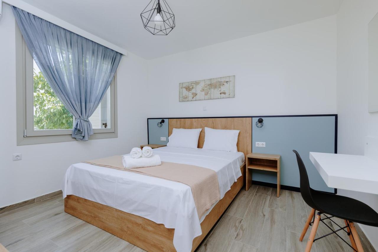 Appartement Ilios house à Kavala Extérieur photo