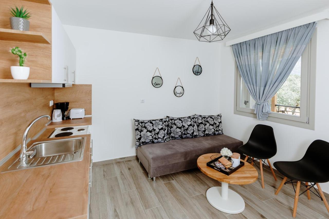 Appartement Ilios house à Kavala Extérieur photo