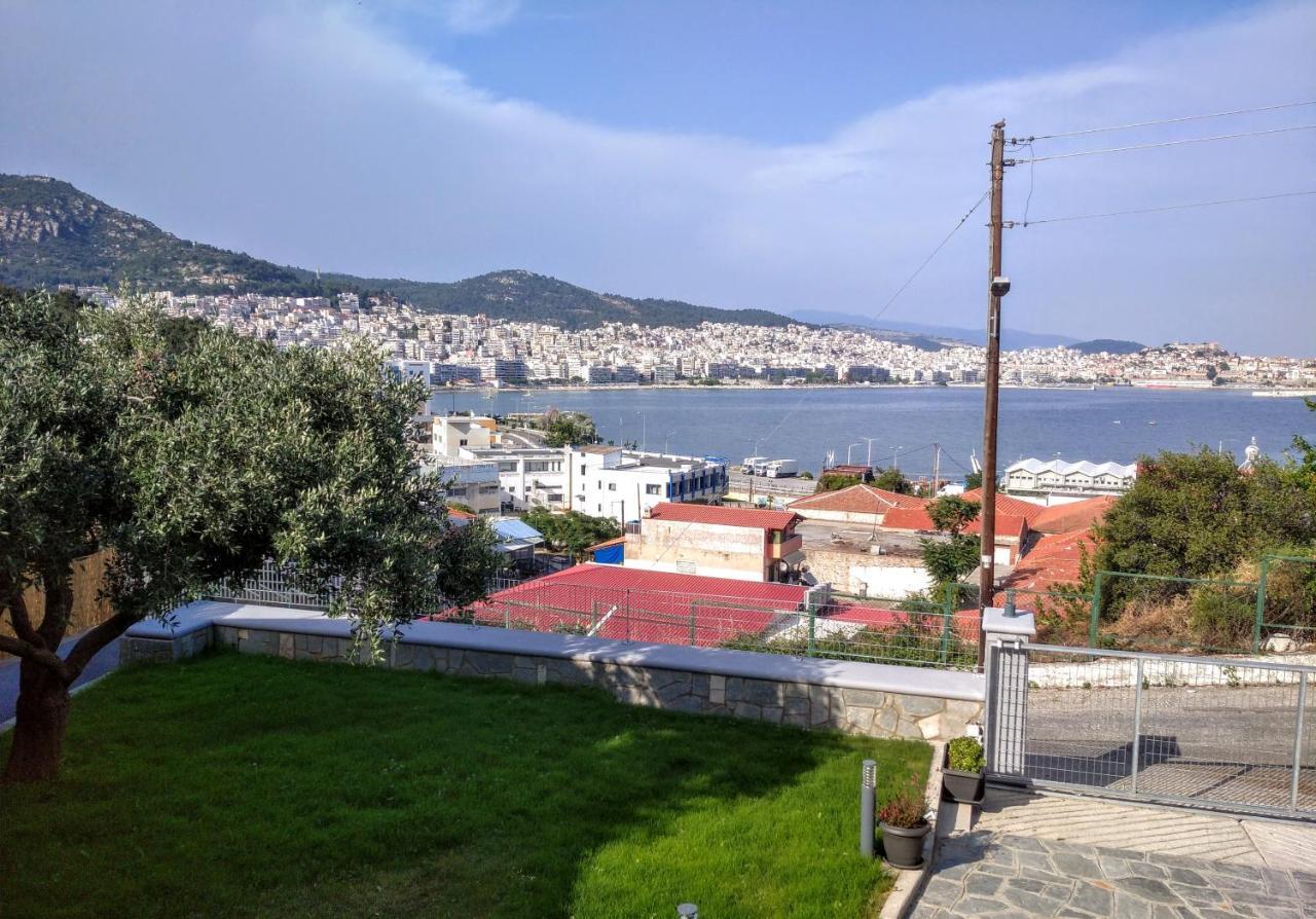 Appartement Ilios house à Kavala Extérieur photo